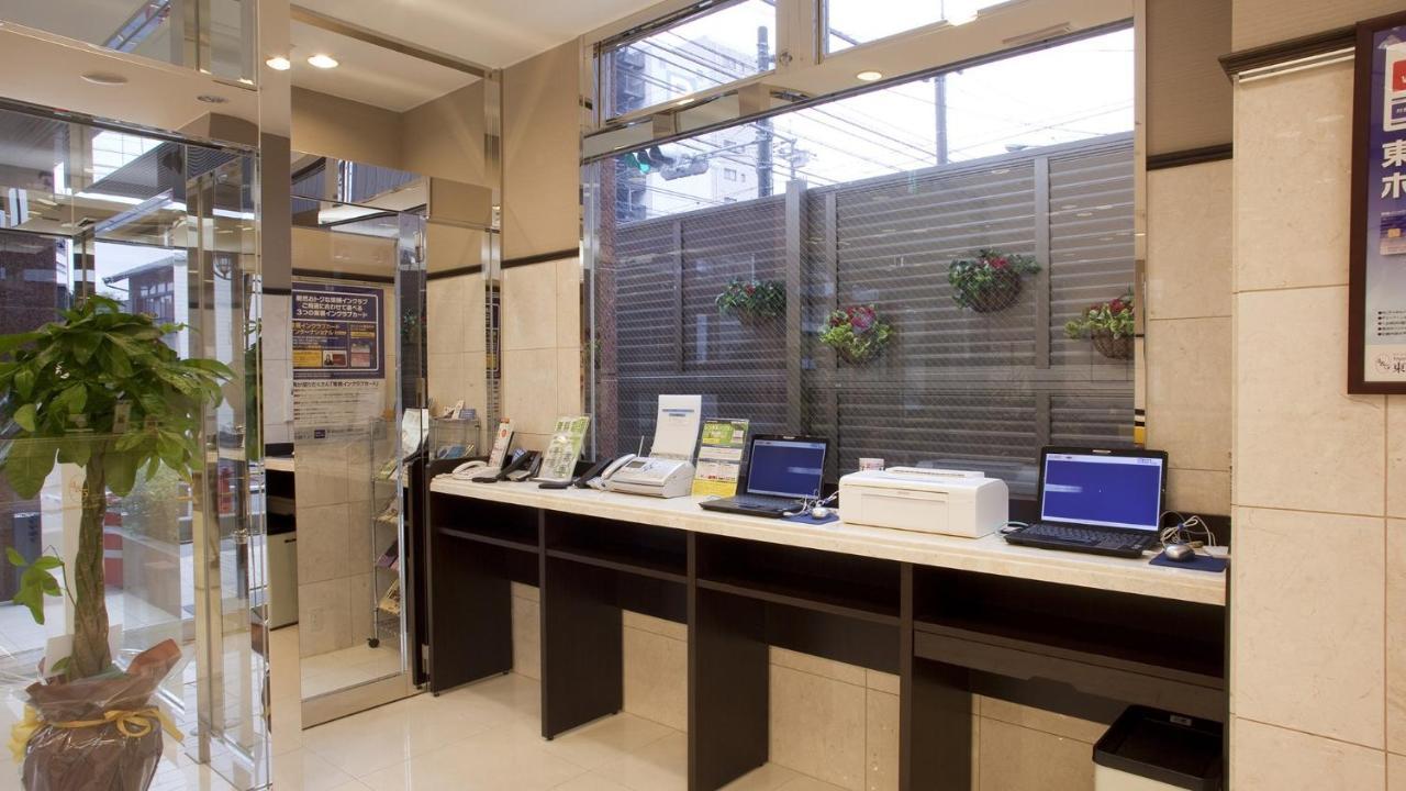Toyoko Inn Kyoto Biwako Ōtsu Extérieur photo