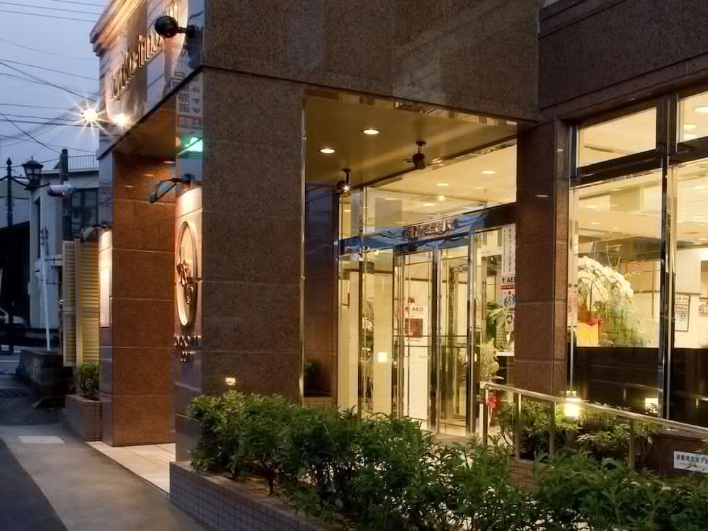 Toyoko Inn Kyoto Biwako Ōtsu Extérieur photo