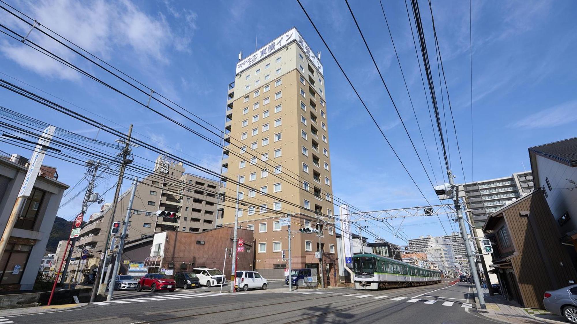 Toyoko Inn Kyoto Biwako Ōtsu Extérieur photo