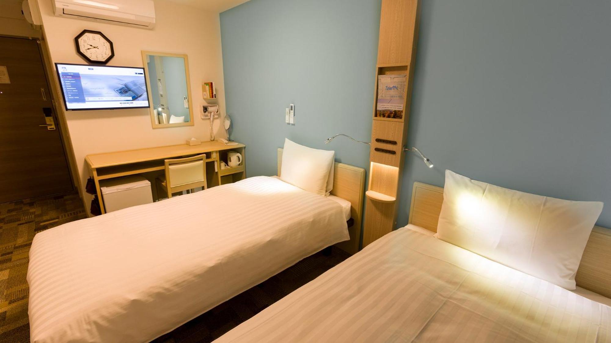 Toyoko Inn Kyoto Biwako Ōtsu Chambre photo