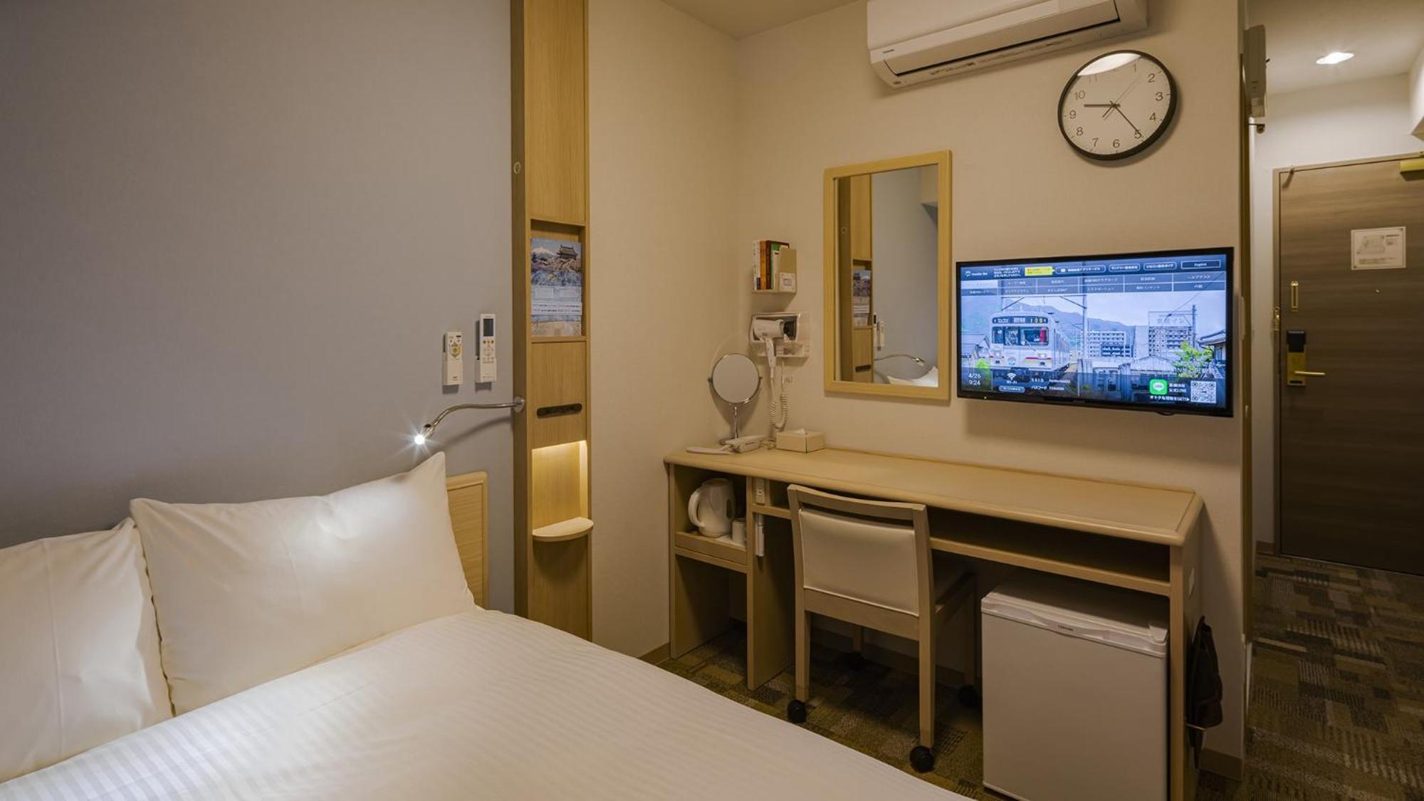 Toyoko Inn Kyoto Biwako Ōtsu Chambre photo